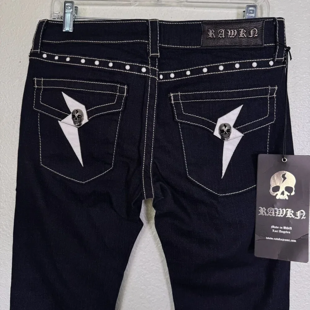 Rawkn y2k jeans